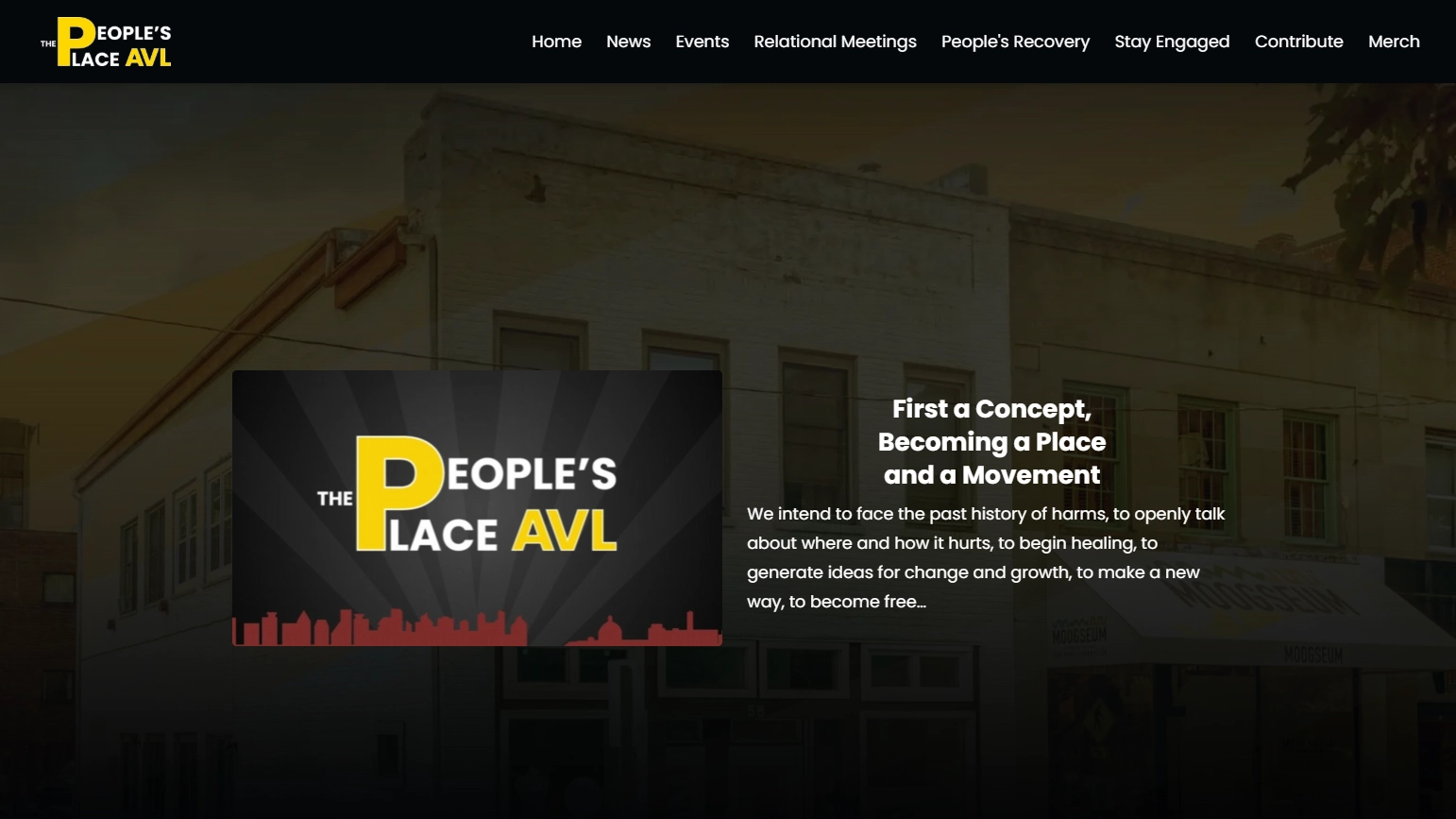 The Peoples Place AVL